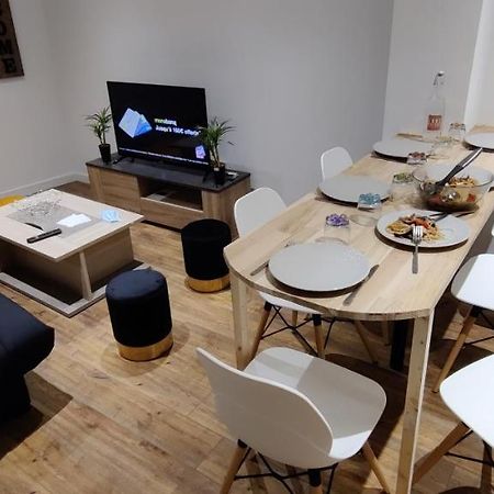 Cauterets T2 42 M2 Fraichement Refait コテレ エクステリア 写真